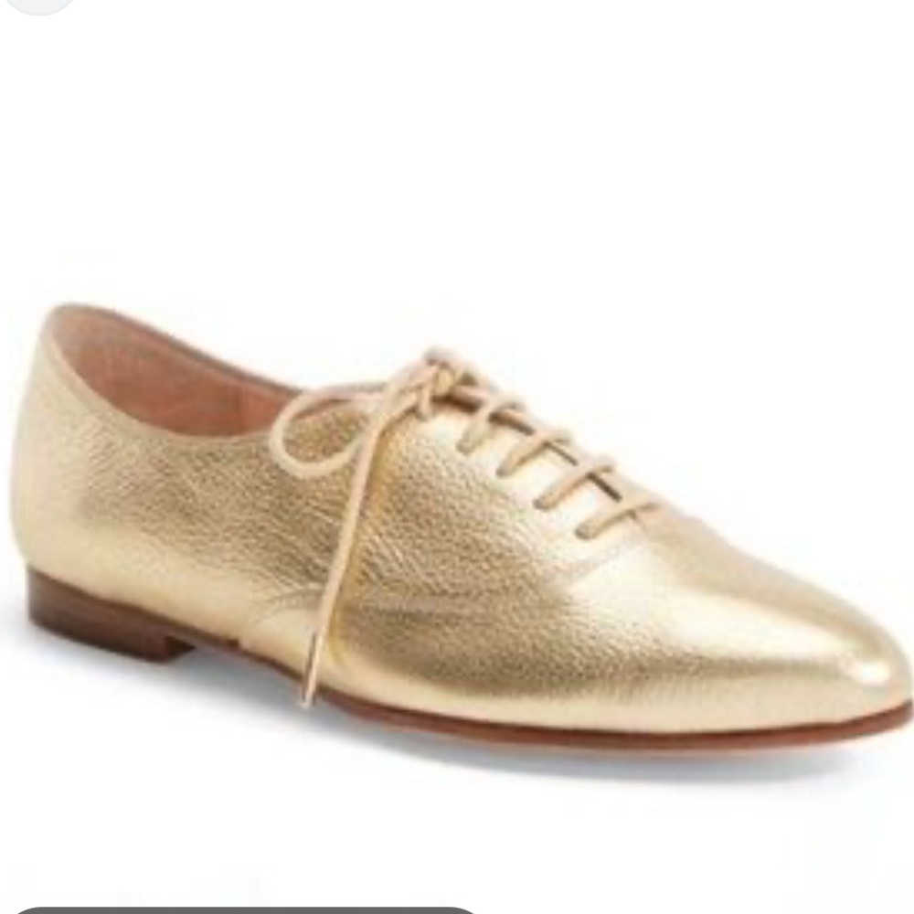 Kate Spade Carmilla Oxfords